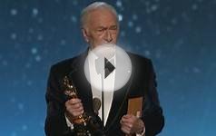 Oscars 2012: Christopher Plummer becomes oldest ever Oscar
