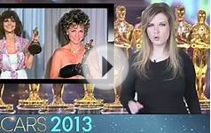 Oscars 2013 Best Supporting Actress : Anne Hathaway, Sally