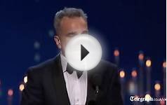 Oscars 2013 Daniel Day-Lewis wins best actor award