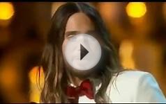 Oscars 2014: Jared Leto Oscar Winning Acceptance Speech