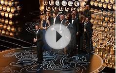 Oscars 2014 Winners: The Complete List