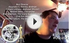 Oscars 2015 Nominations and Predictions