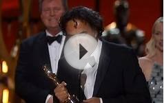 Oscars 2015 Speeches: The Winners of the Winners