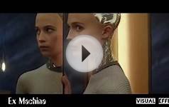 Oscars 2016 | Best Visual Effects | Best Film Editing