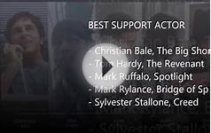 Oscars 2016 | The Nominees Are [FULL LIST OF