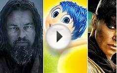 Oscars 2016: The Winners of the 88th Annual Academy Awards