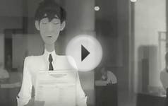 Paperman - Oscar winning animated short film
