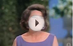 Patricia Neal presenting Best Foreign Language Film Oscar