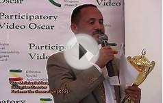 Results Participatory Video Oscar Reward 2014 - Ethiopia