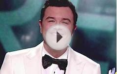 Seth MacFarlane Academy Awards: Actor Hosts The 2013 Oscars