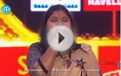 SIIMA 2014 Best Singer Female Kannada || Vani Hari Krishna