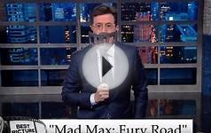 Stephen Colbert recaps the plot of every Best Picture nominee