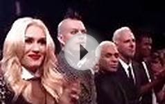 The 40th Annual American Music Awards 2012