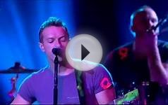 The BRIT Awards 2012 Coldplay