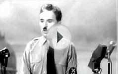 The Great Dictator Speech + Time from Inception OST (Hans