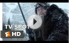 The Revenant TV SPOT - Academy Award Nominees (2015