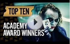 Top 10 Academy Award Winners Of All Time - Movies With Meg