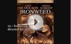 Top 10 Meryl Streep Movies