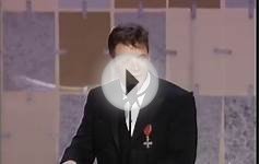 "Traffic" winning the Oscar® for Film Editing