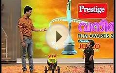 Vanitha Film Awards 2014 - Part 03