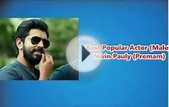 Vanitha Film Awards 2016: Complete Winners List