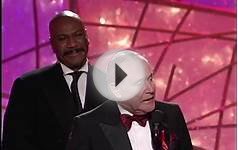 Ving Rhames Wins Best Actor Mini Series - Golden Globes 1998