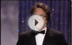 Warren Beatty Wins Best Directing: 1982 Oscars