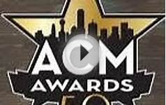 Watch 50th Annual Academy of Country Music Awards 2015