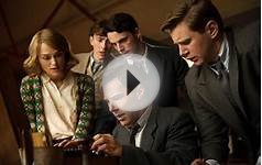 Who got nominated for Golden Globes?