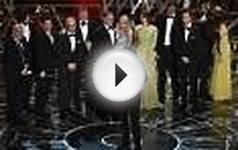 Winners of the 2015 Academy Awards